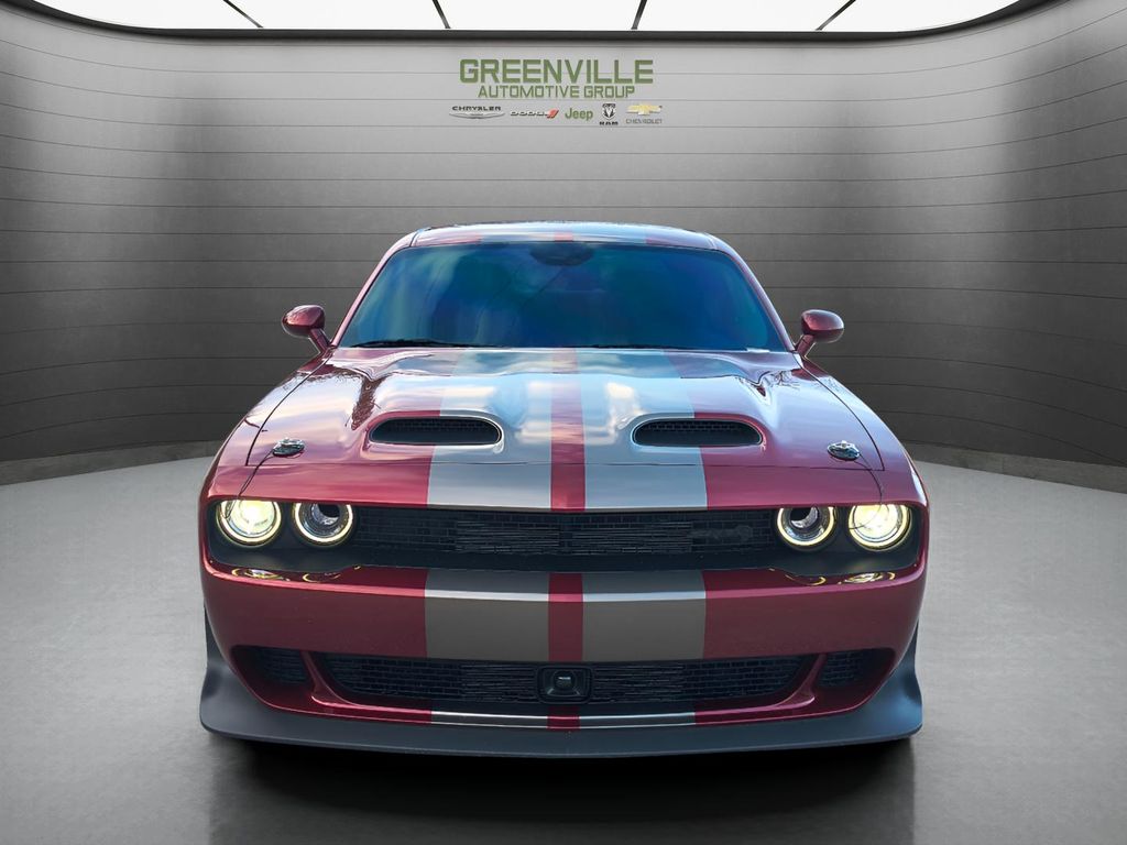 Used 2023 Dodge Challenger SRT Hellcat Widebody Jailbreak