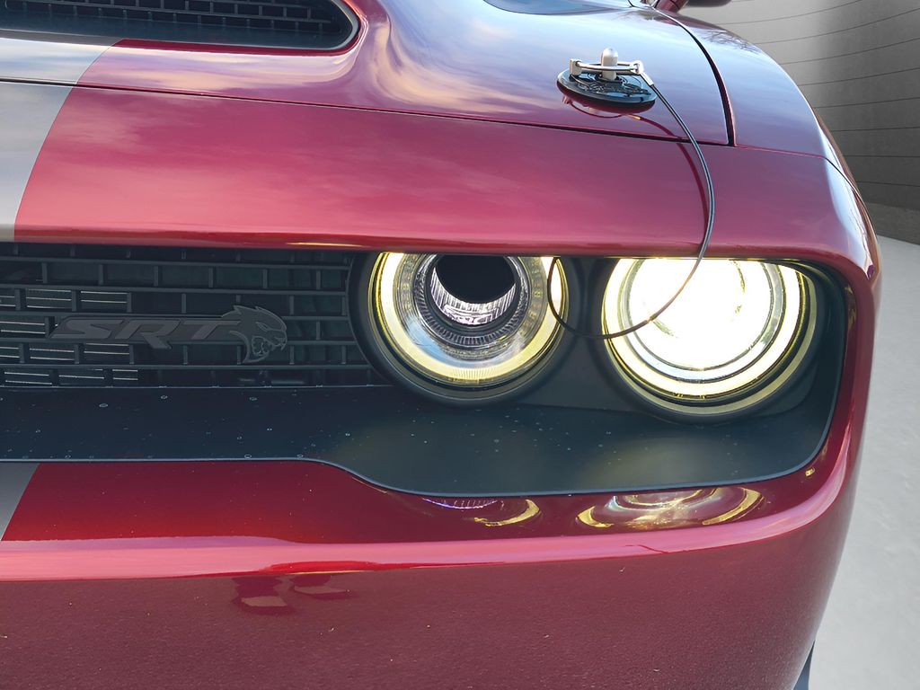 Used 2023 Dodge Challenger SRT Hellcat Widebody Jailbreak