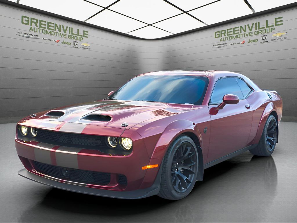 2023 Dodge Challenger