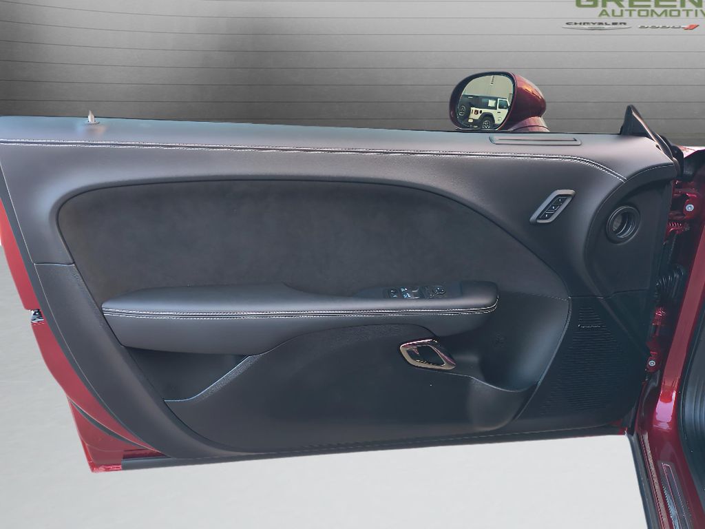 Used 2023 Dodge Challenger SRT Hellcat Widebody Jailbreak