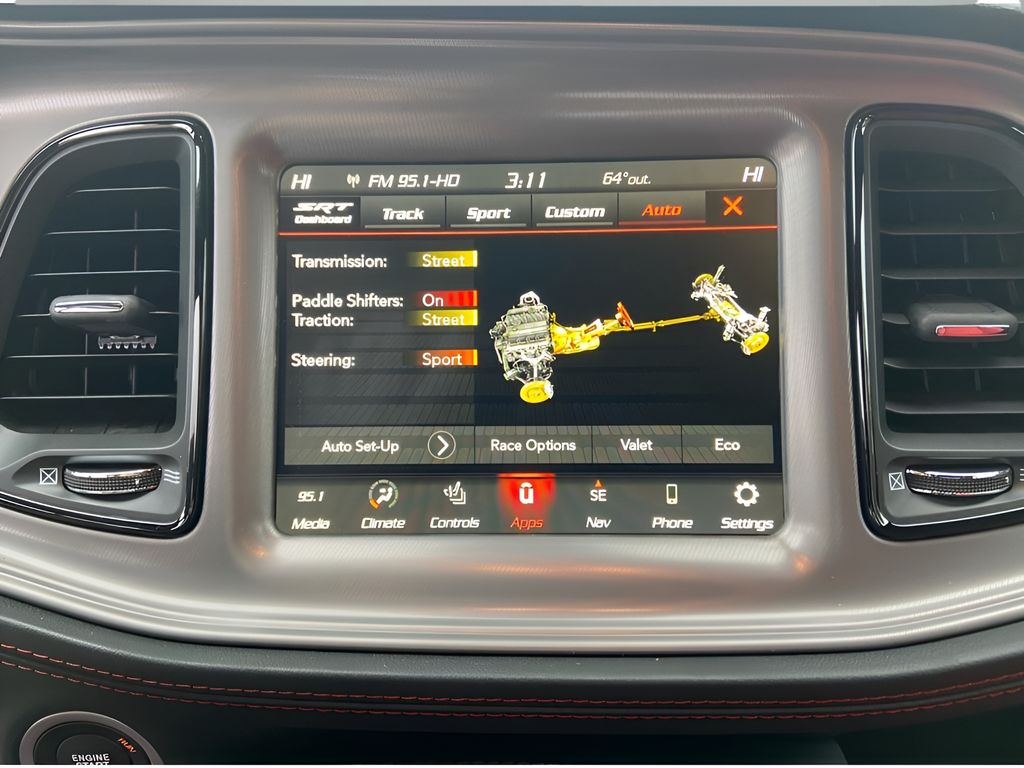 Used 2023 Dodge Challenger R/T Scat Pack