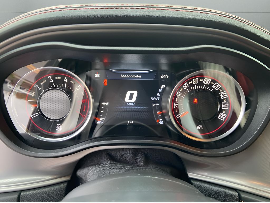 Used 2023 Dodge Challenger R/T Scat Pack