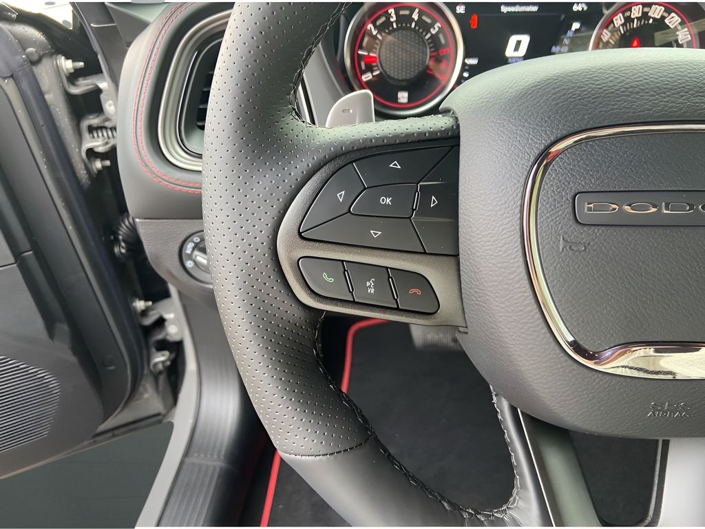 2023 Dodge Challenger R/T Scat Pack - Destroyer Gray Clearcoat exterior view 15