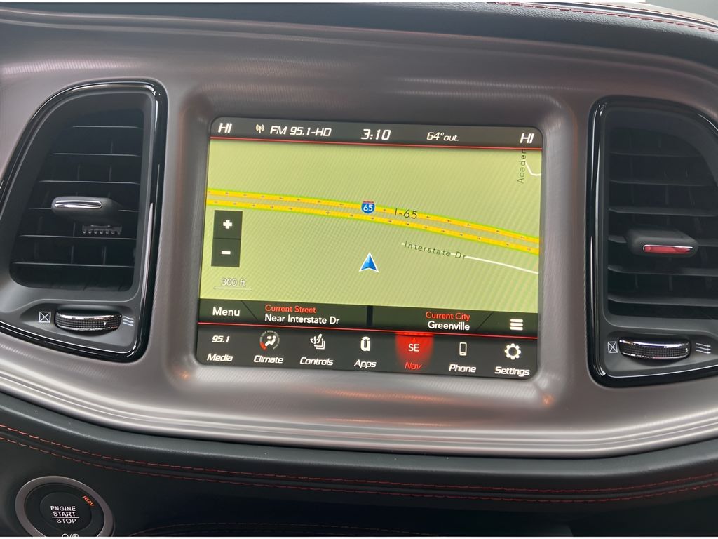 2023 Dodge Challenger R/T Scat Pack - Destroyer Gray Clearcoat exterior view 19