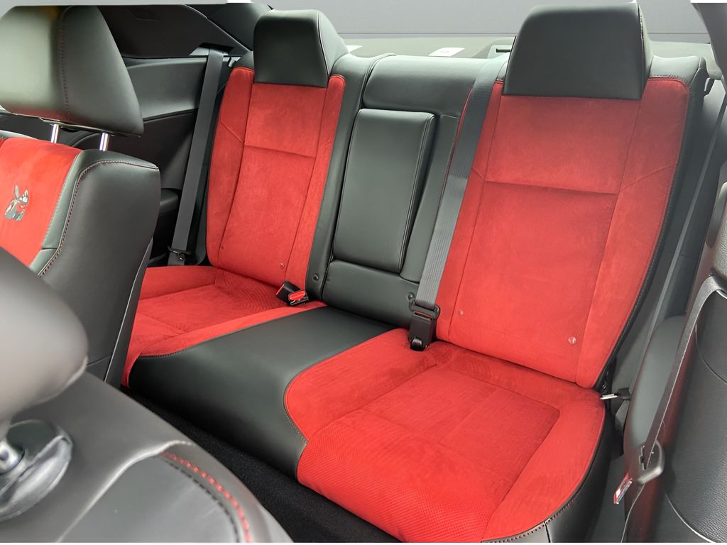 2023 Dodge Challenger R/T Scat Pack - Destroyer Gray Clearcoat exterior view 11