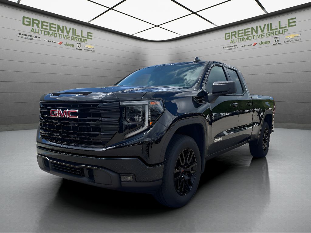 2025 GMC Sierra Elevation 4x4