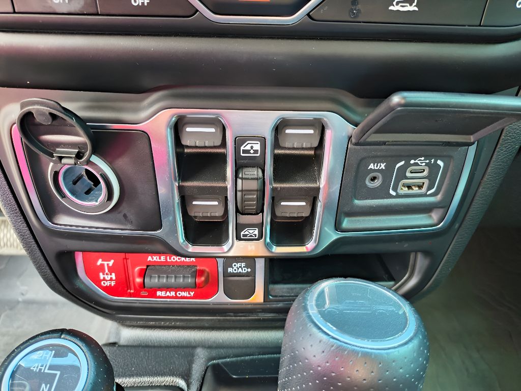 Used 2022 Jeep Gladiator Mojave