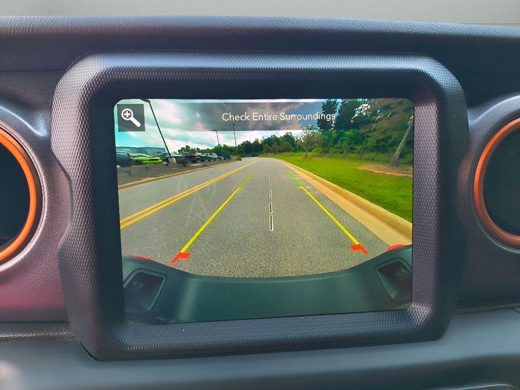 Used 2022 Jeep Gladiator Mojave