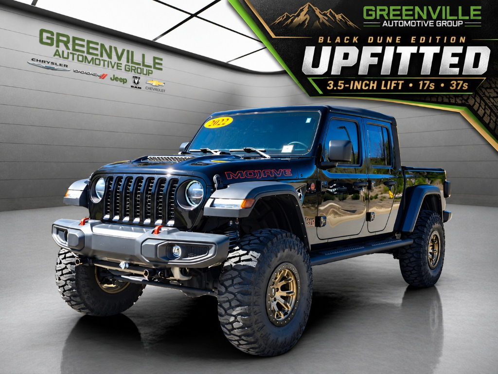 2022 Jeep Gladiator