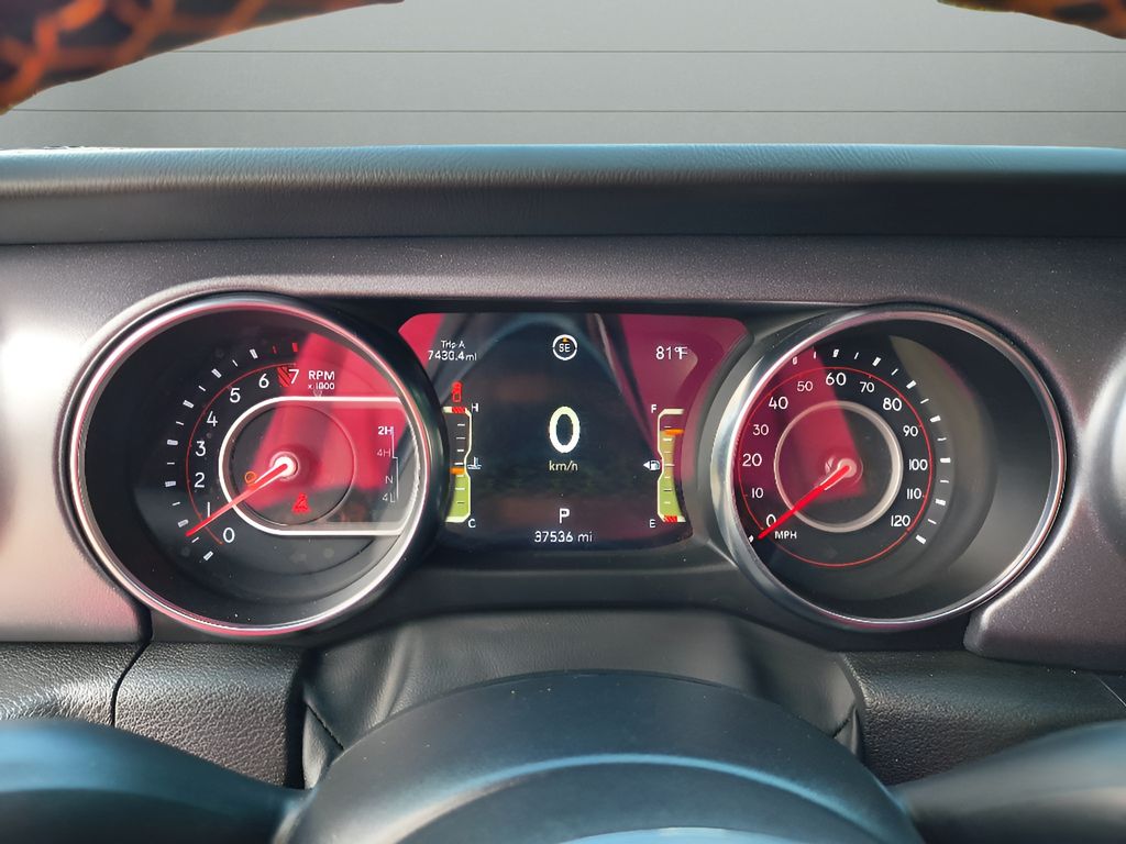 Used 2022 Jeep Gladiator Mojave