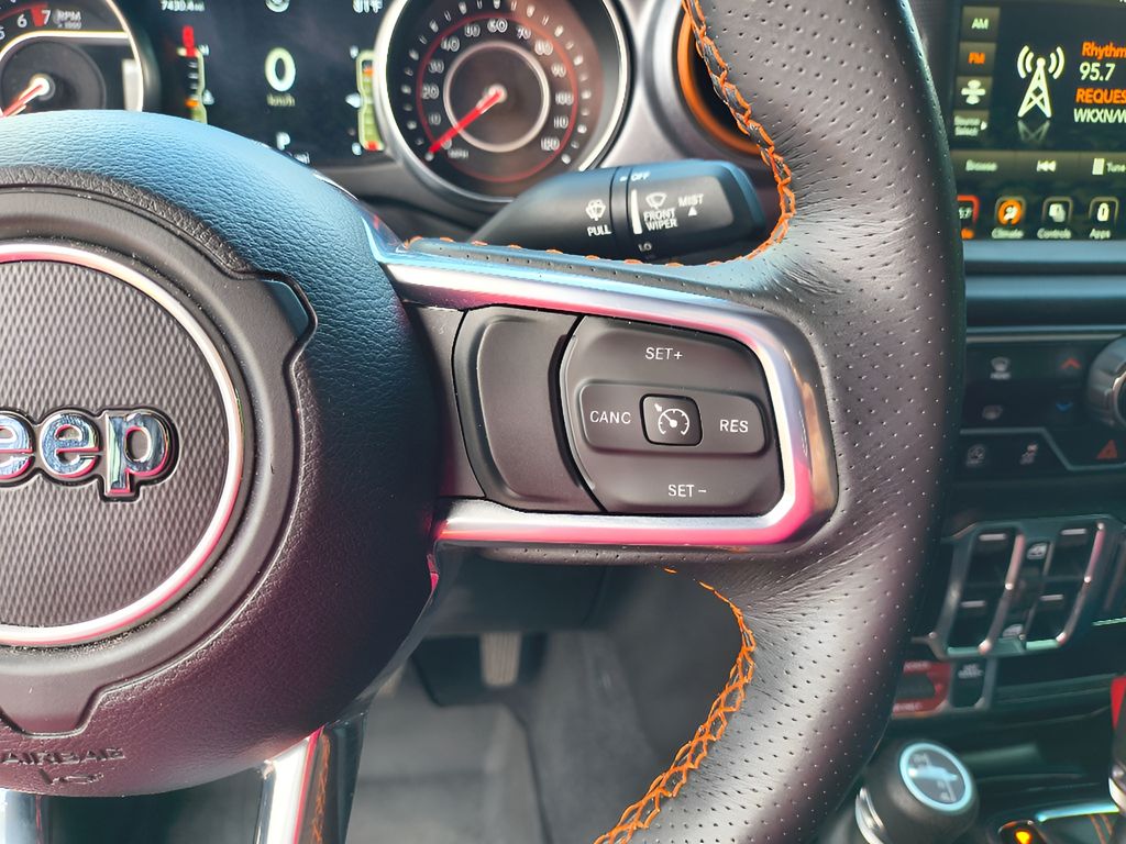 Used 2022 Jeep Gladiator Mojave