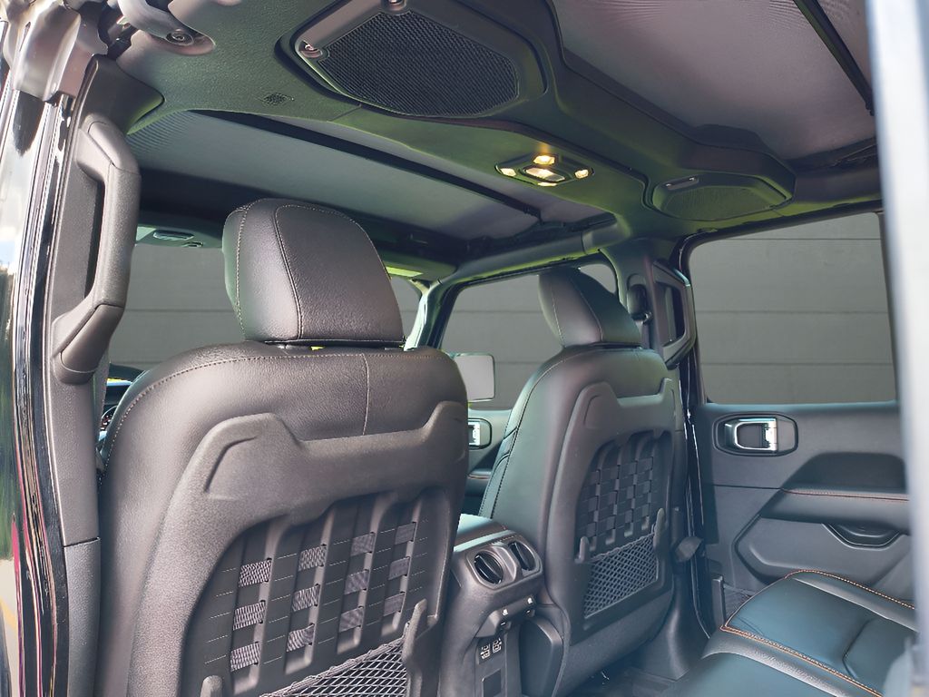 Used 2022 Jeep Gladiator Mojave