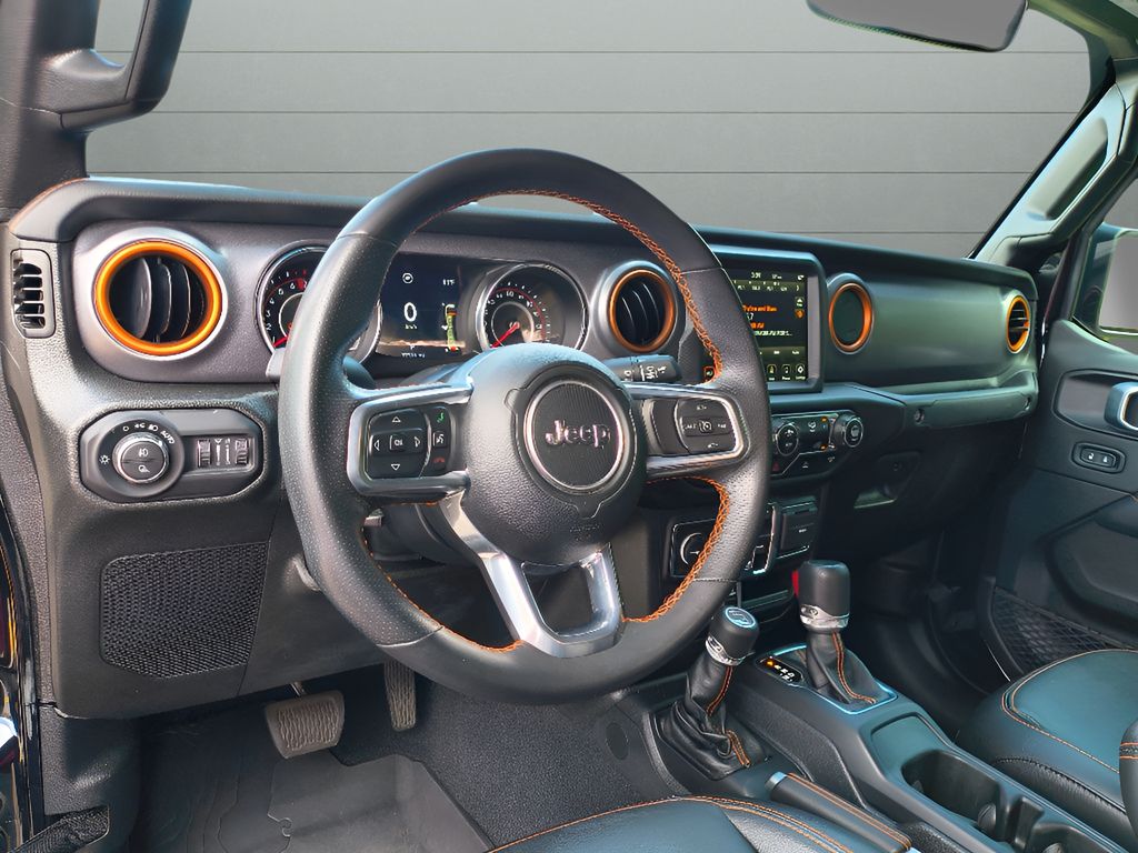 Used 2022 Jeep Gladiator Mojave