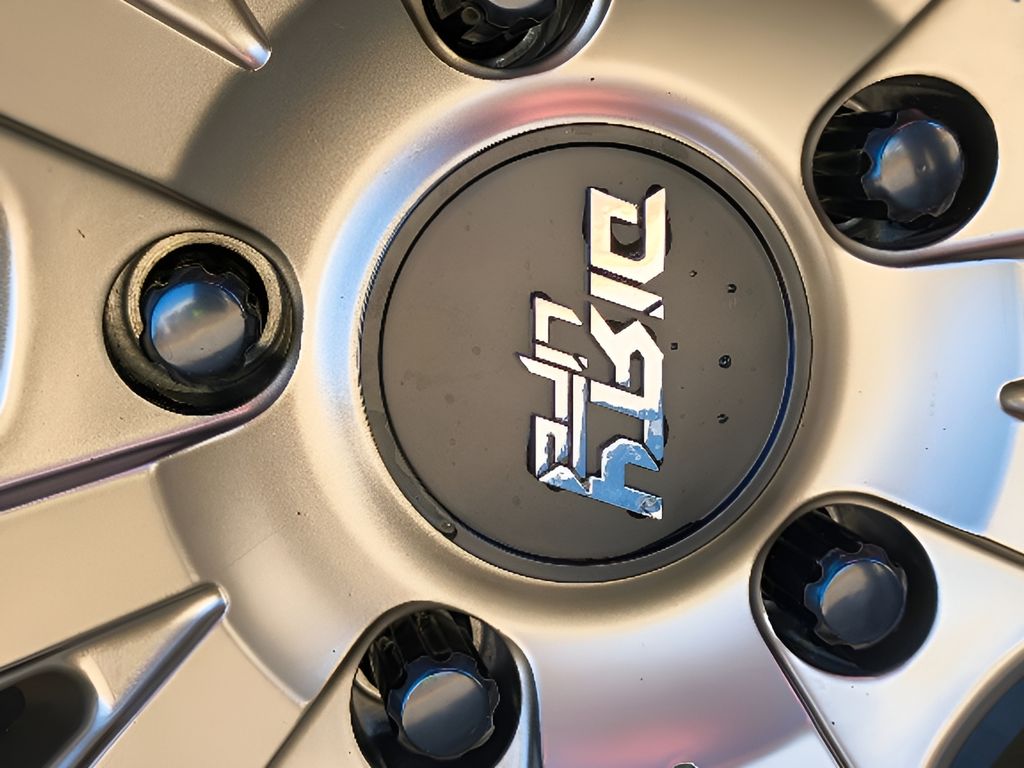 2022 Jeep Gladiator Mojave - Black Clearcoat exterior view 8