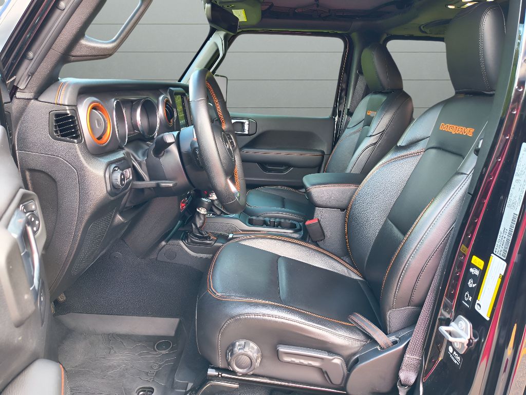 Used 2022 Jeep Gladiator Mojave