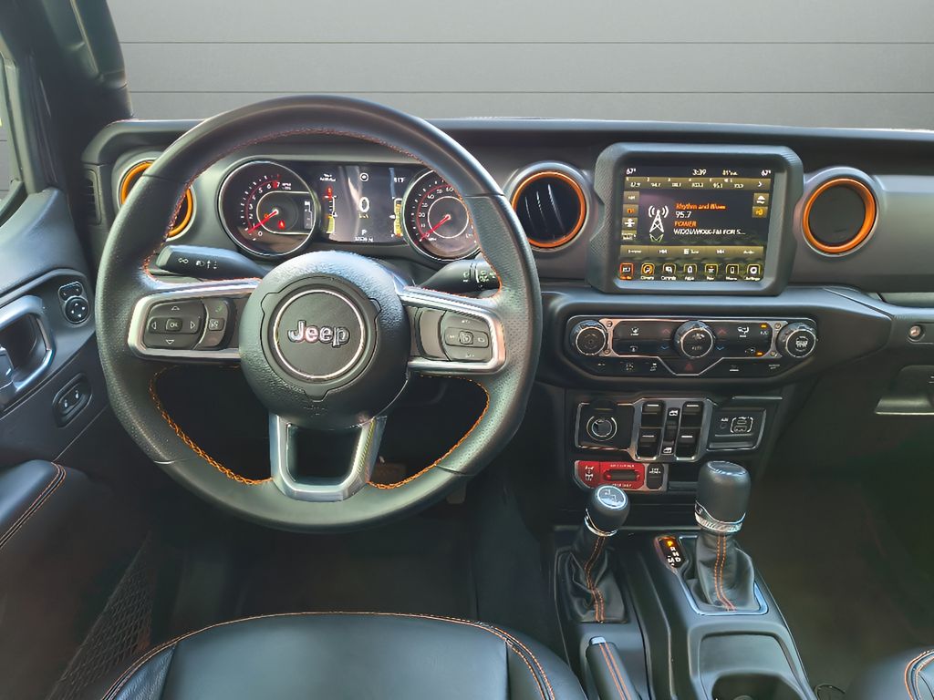 Used 2022 Jeep Gladiator Mojave