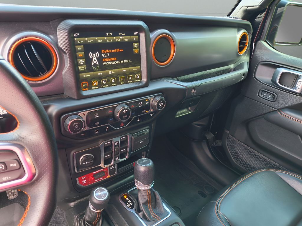 Used 2022 Jeep Gladiator Mojave