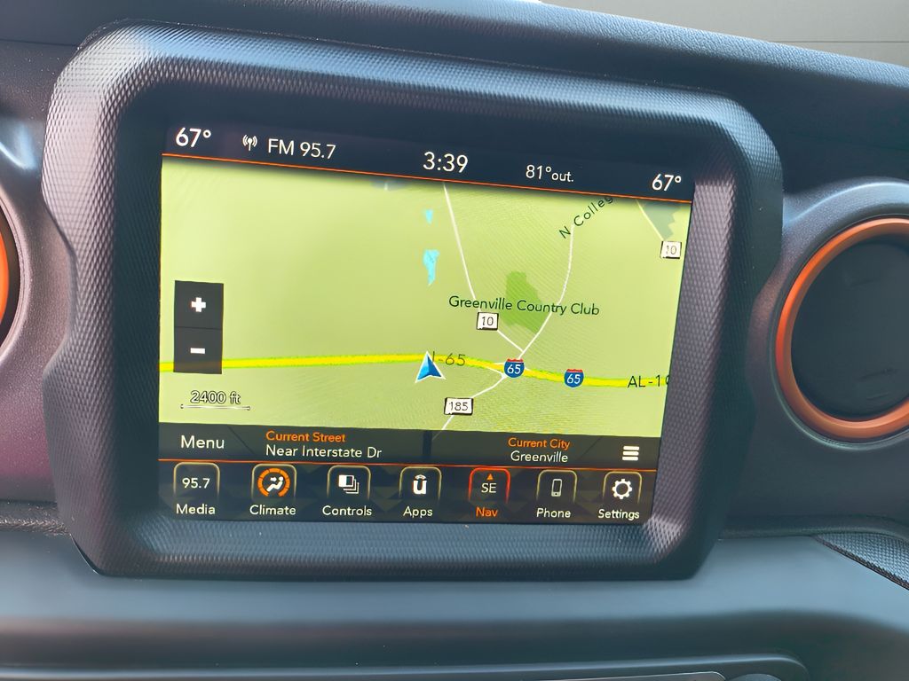 Used 2022 Jeep Gladiator Mojave