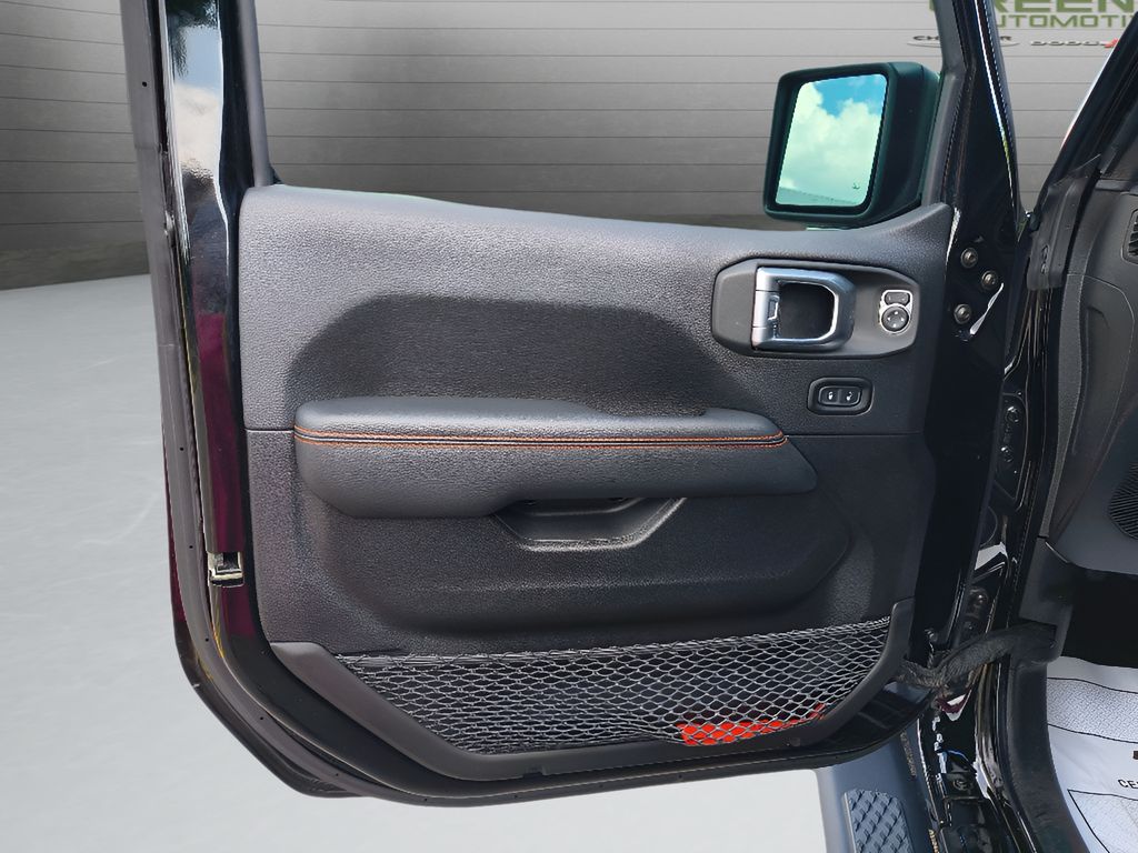 Used 2022 Jeep Gladiator Mojave