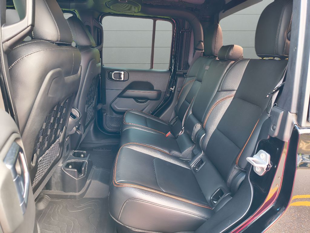 Used 2022 Jeep Gladiator Mojave