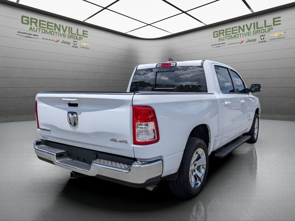 Used 2022 Ram 1500 Big Horn