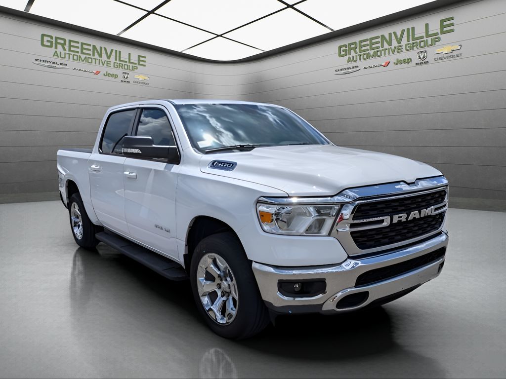 Used 2022 Ram 1500 Big Horn