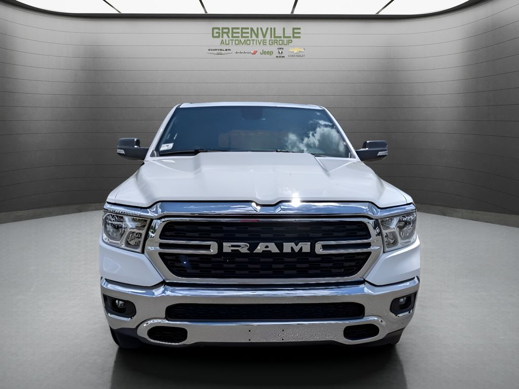 Used 2022 Ram 1500 Big Horn