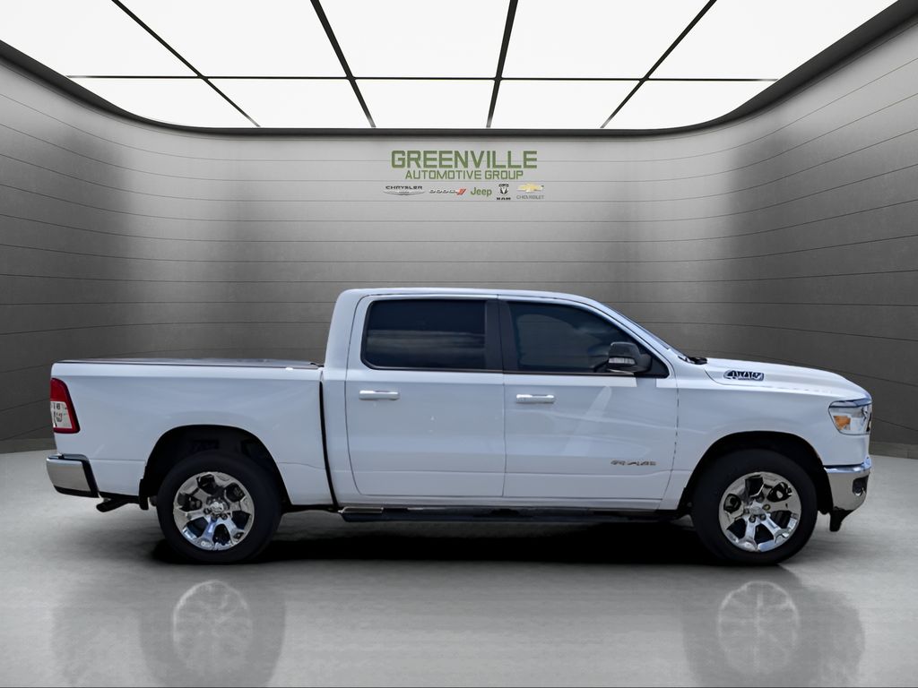 Used 2022 Ram 1500 Big Horn