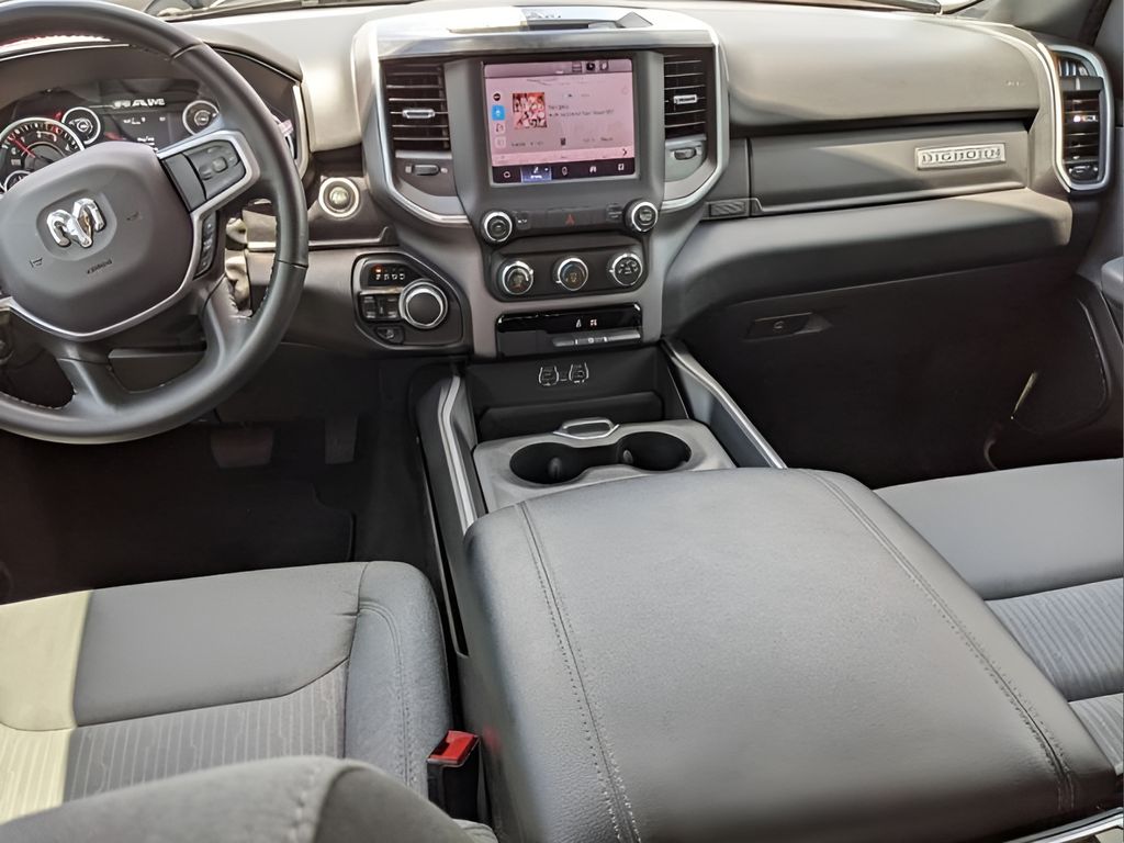 Used 2022 Ram 1500 Big Horn