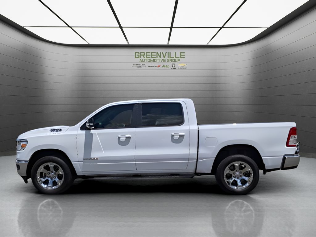 Used 2022 Ram 1500 Big Horn