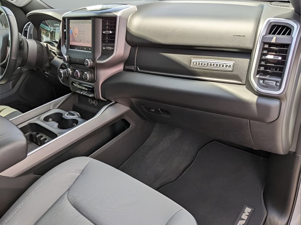 Used 2022 Ram 1500 Big Horn