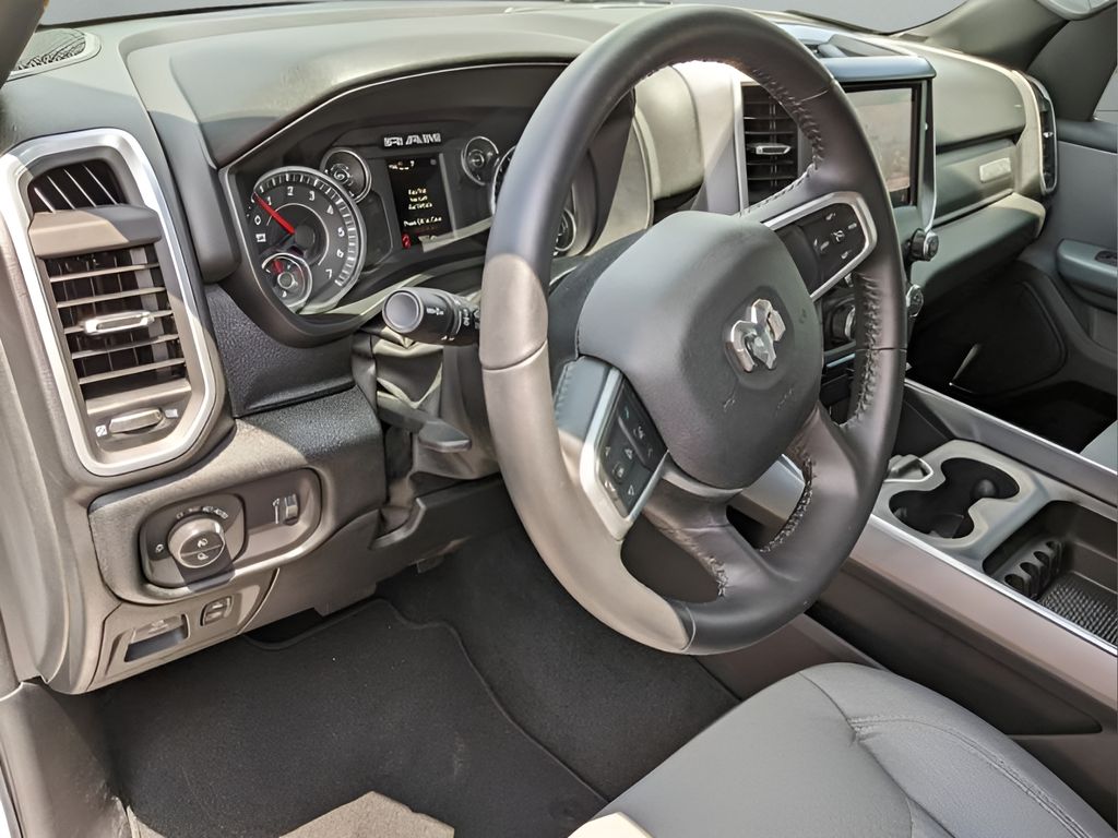 Used 2022 Ram 1500 Big Horn