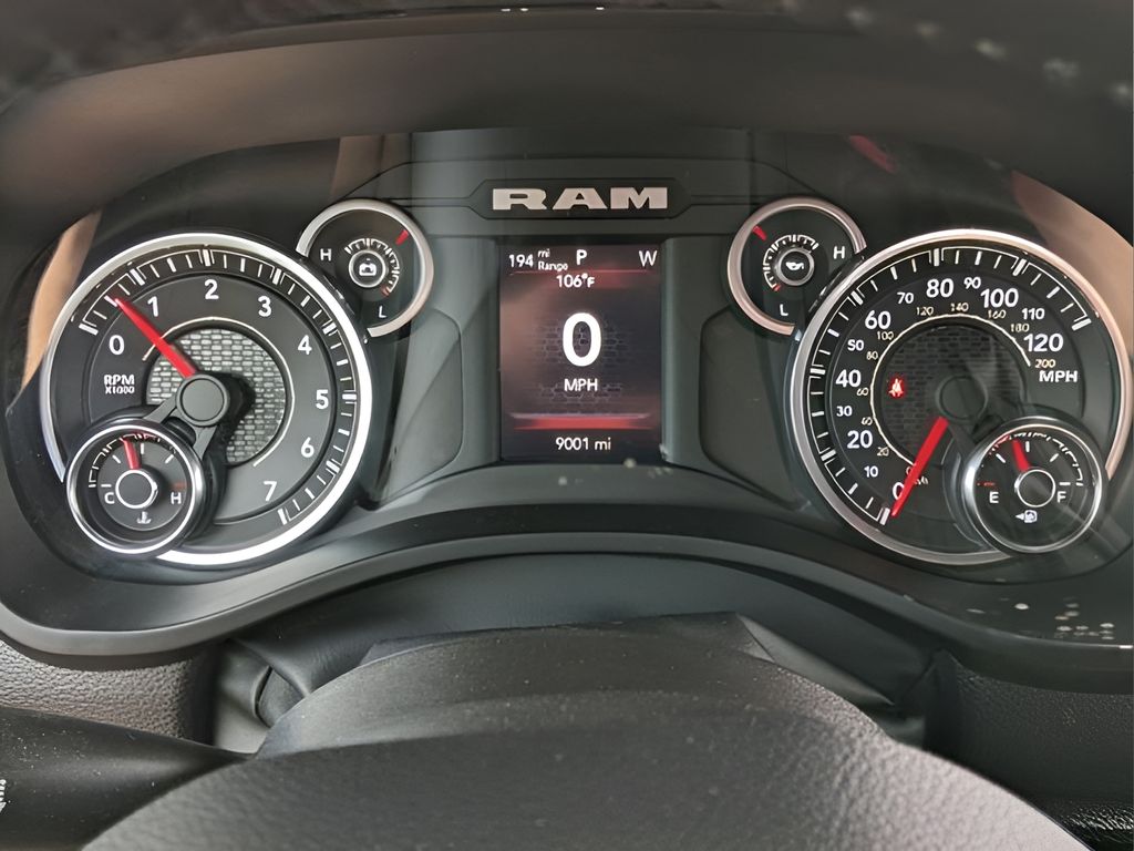Used 2022 Ram 1500 Big Horn