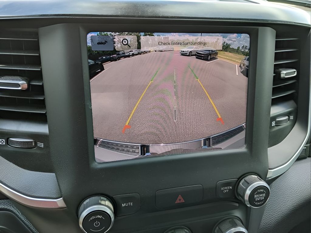 Used 2022 Ram 1500 Big Horn