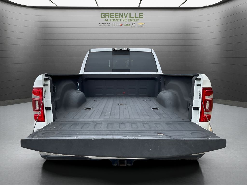 Used 2019 Ram 3500 Longhorn