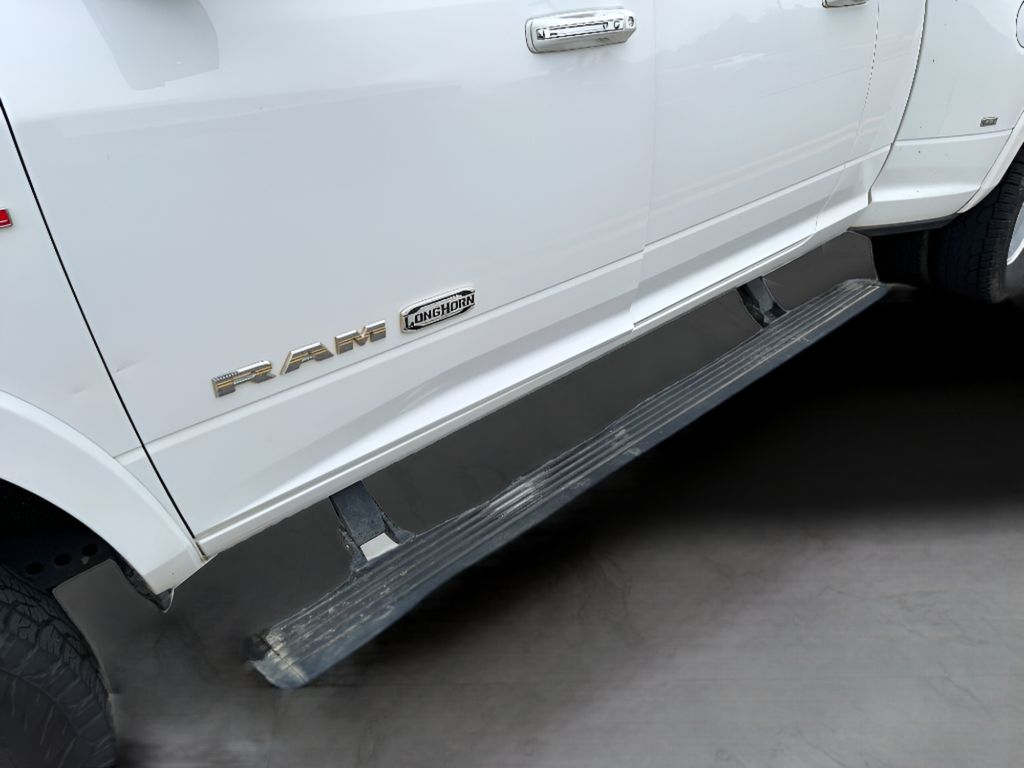 Used 2019 Ram 3500 Longhorn