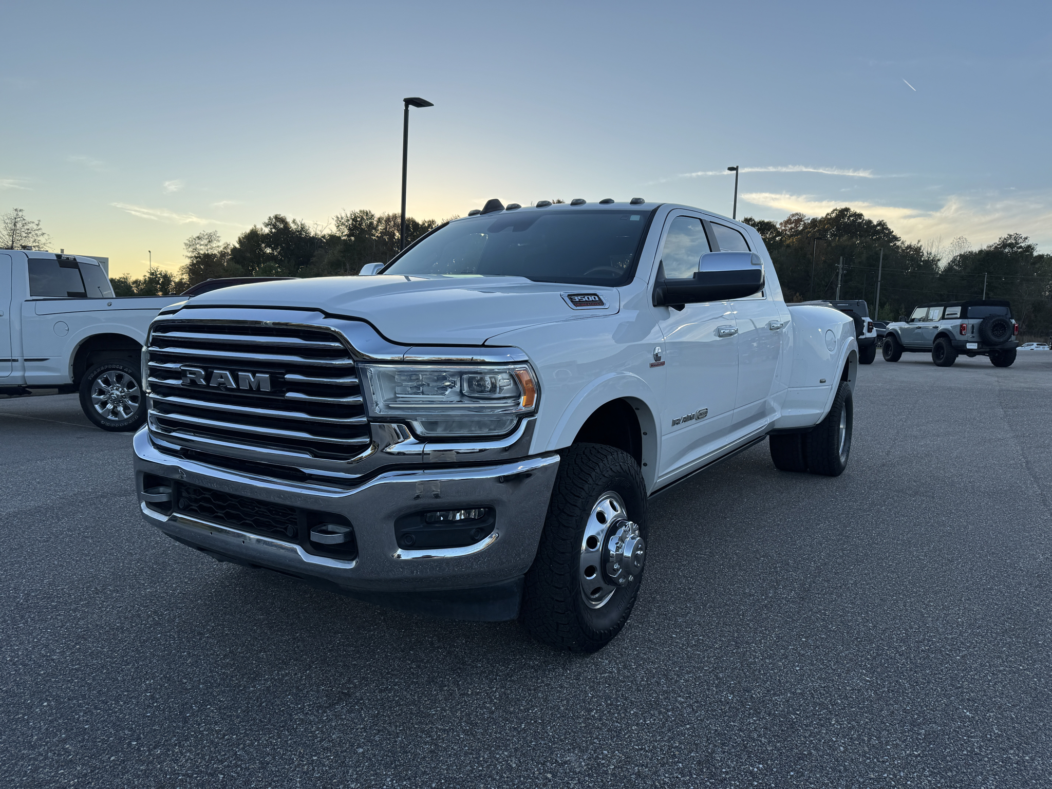 2019 Ram 3500