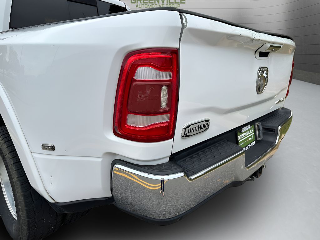 Used 2019 Ram 3500 Longhorn