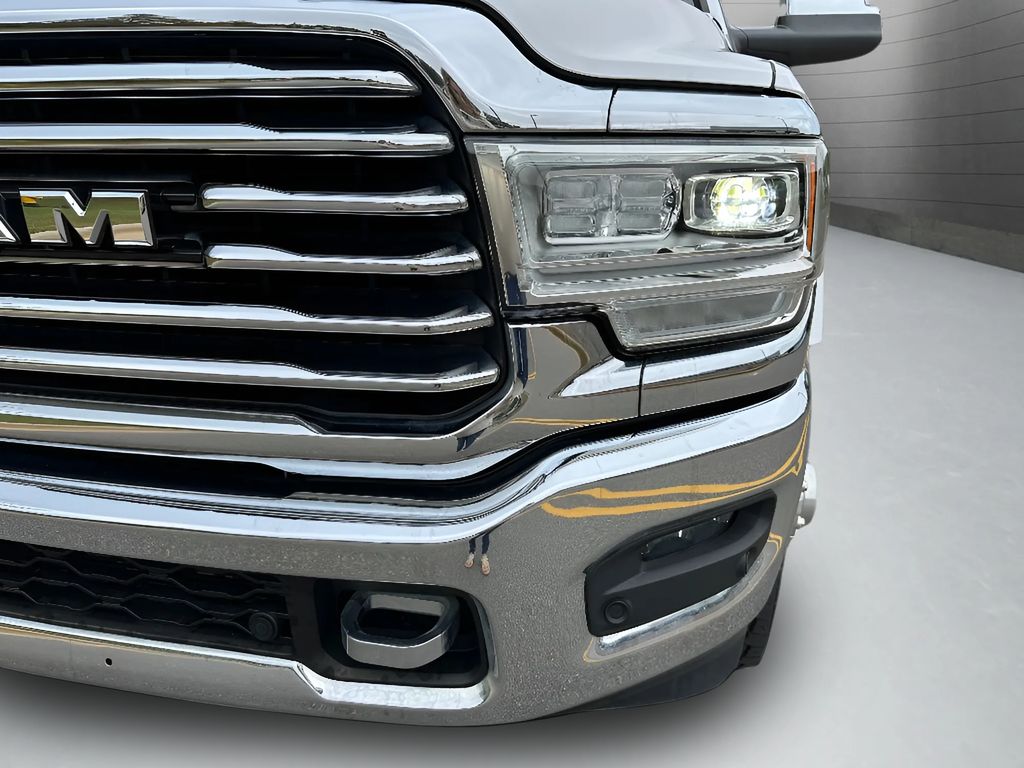 Used 2019 Ram 3500 Longhorn