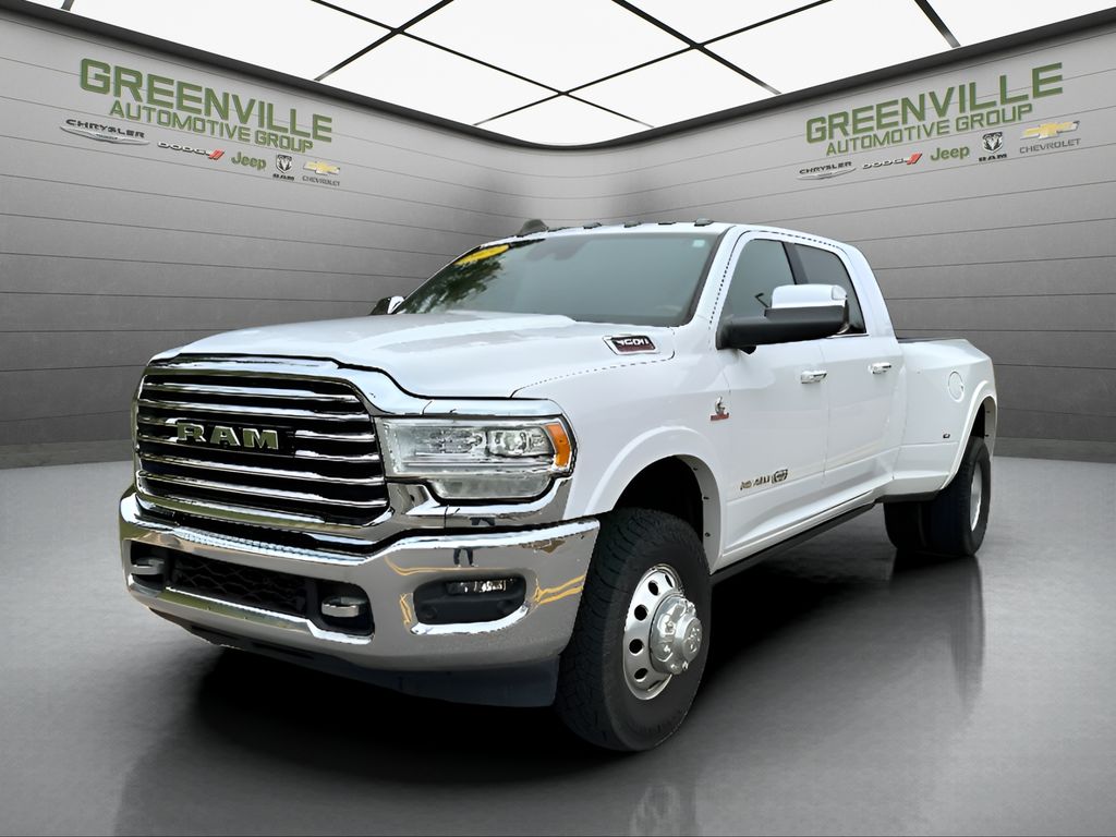2019 Ram 3500