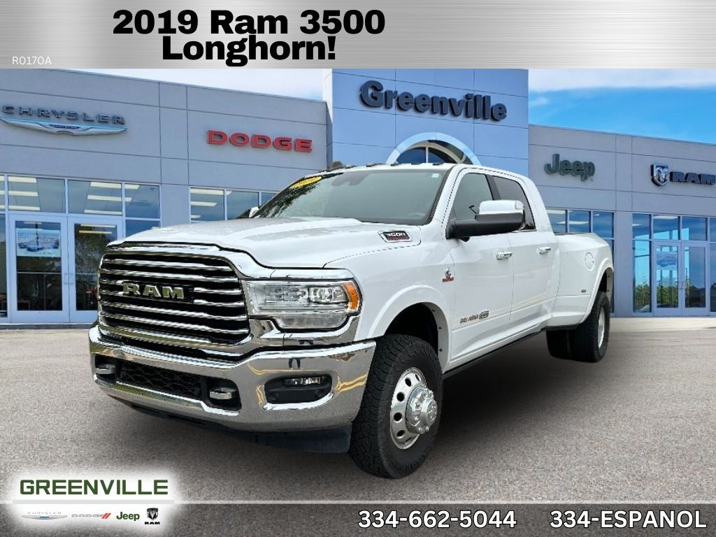 2019 Ram 3500