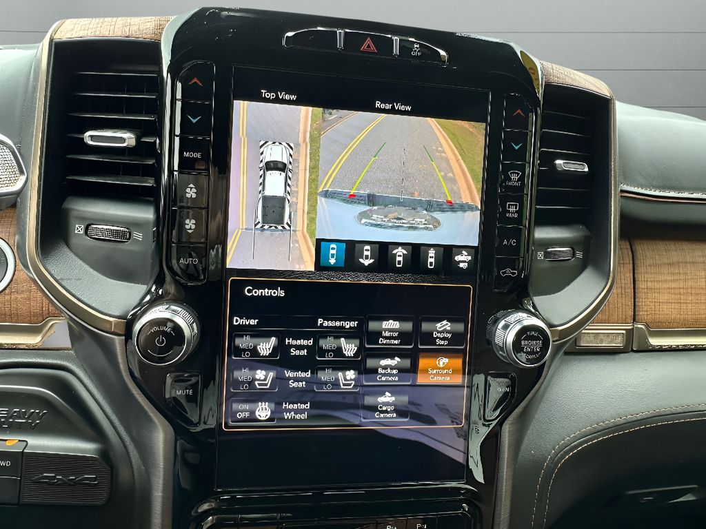 Used 2019 Ram 3500 Longhorn