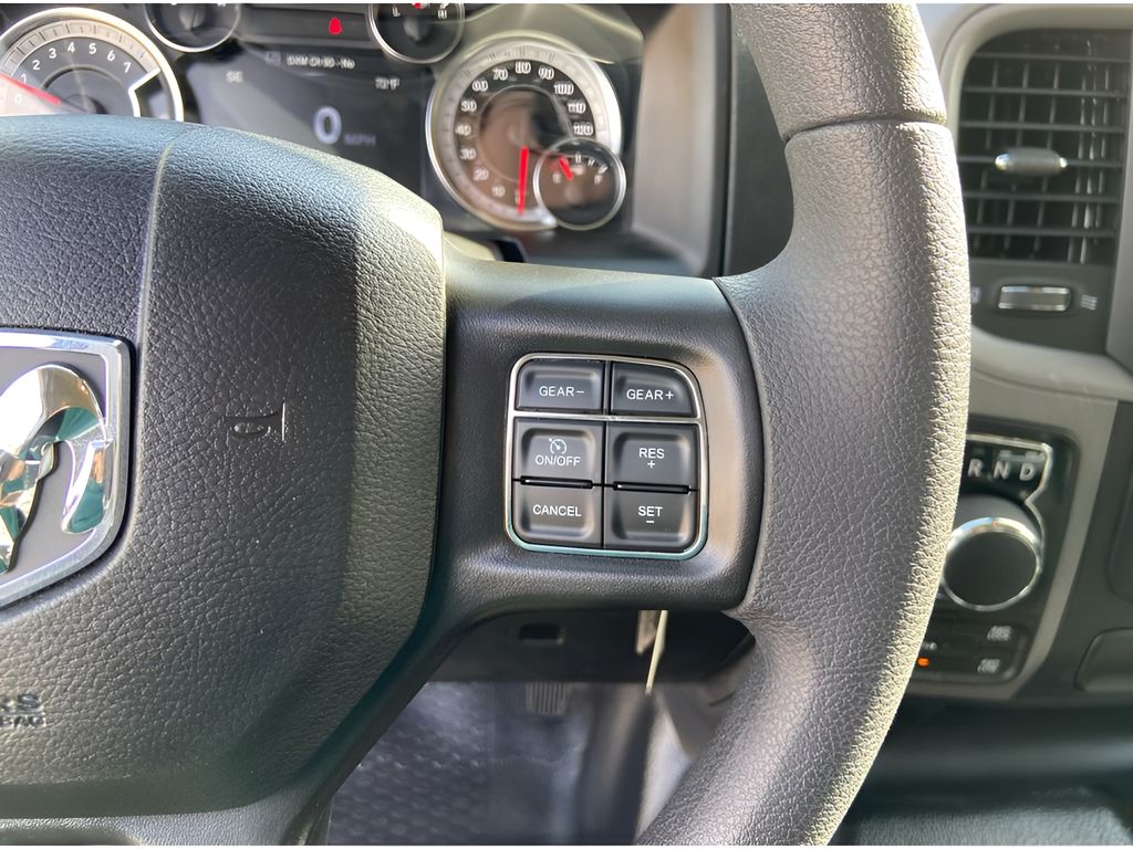 Used 2023 Ram 1500 Classic Tradesman 4x4