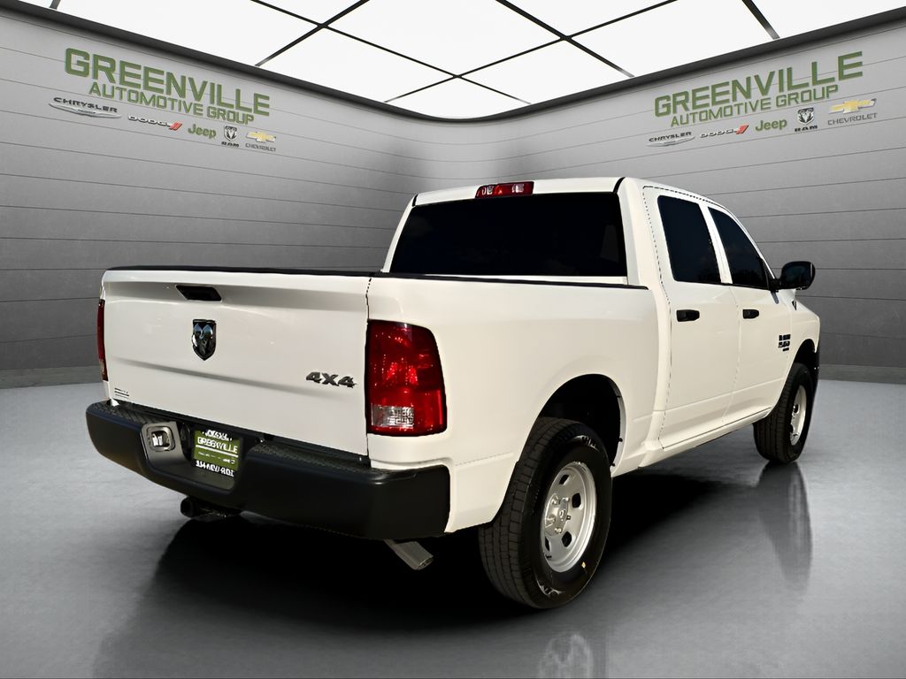 Used 2023 Ram 1500 Classic Tradesman 4x4
