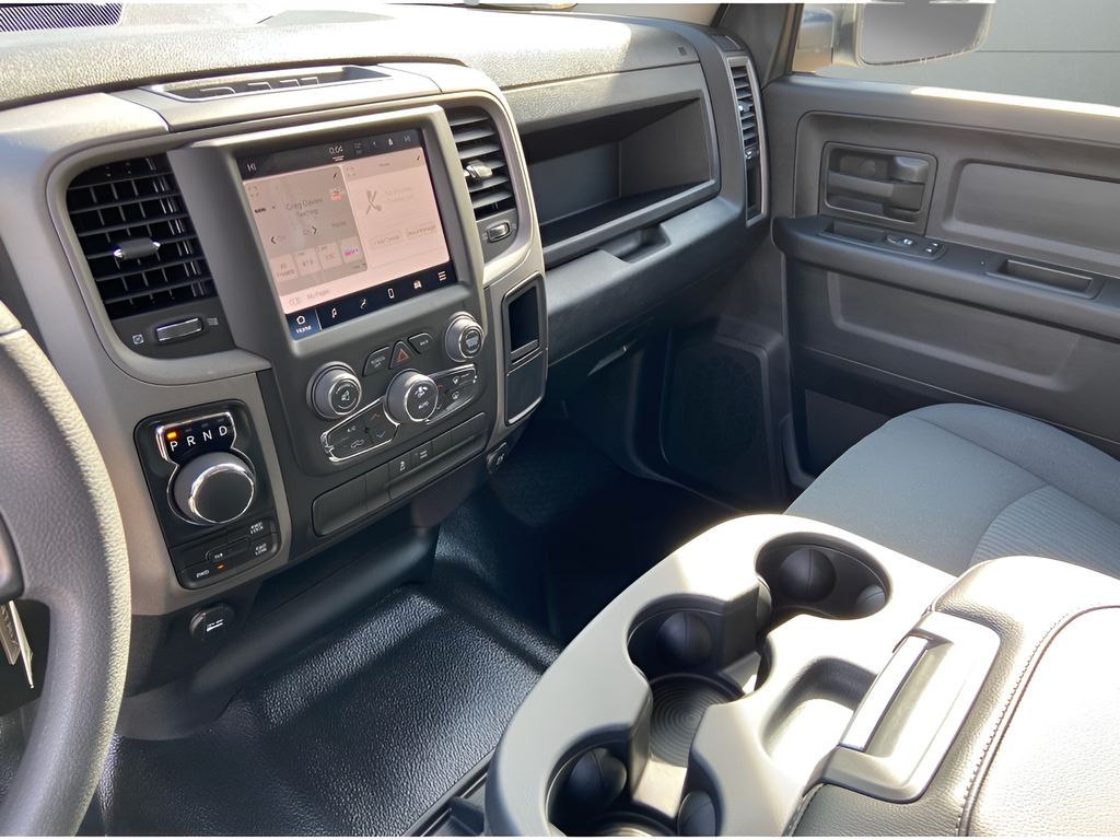 Used 2023 Ram 1500 Classic Tradesman 4x4