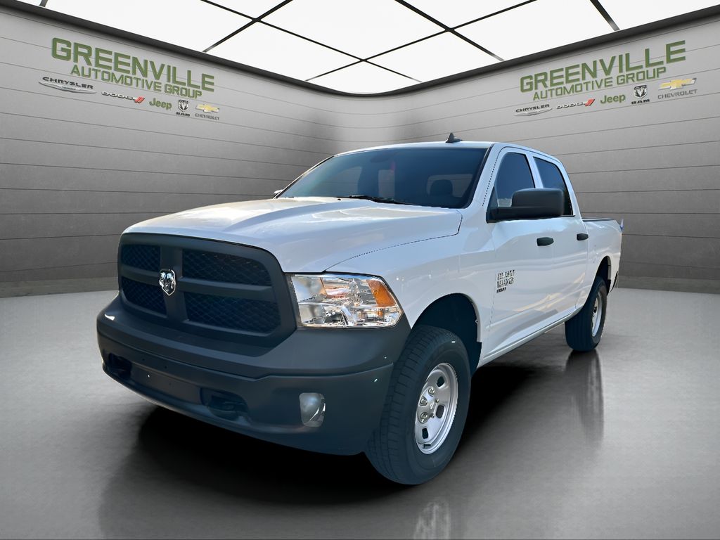 2023 Ram 1500 Classic