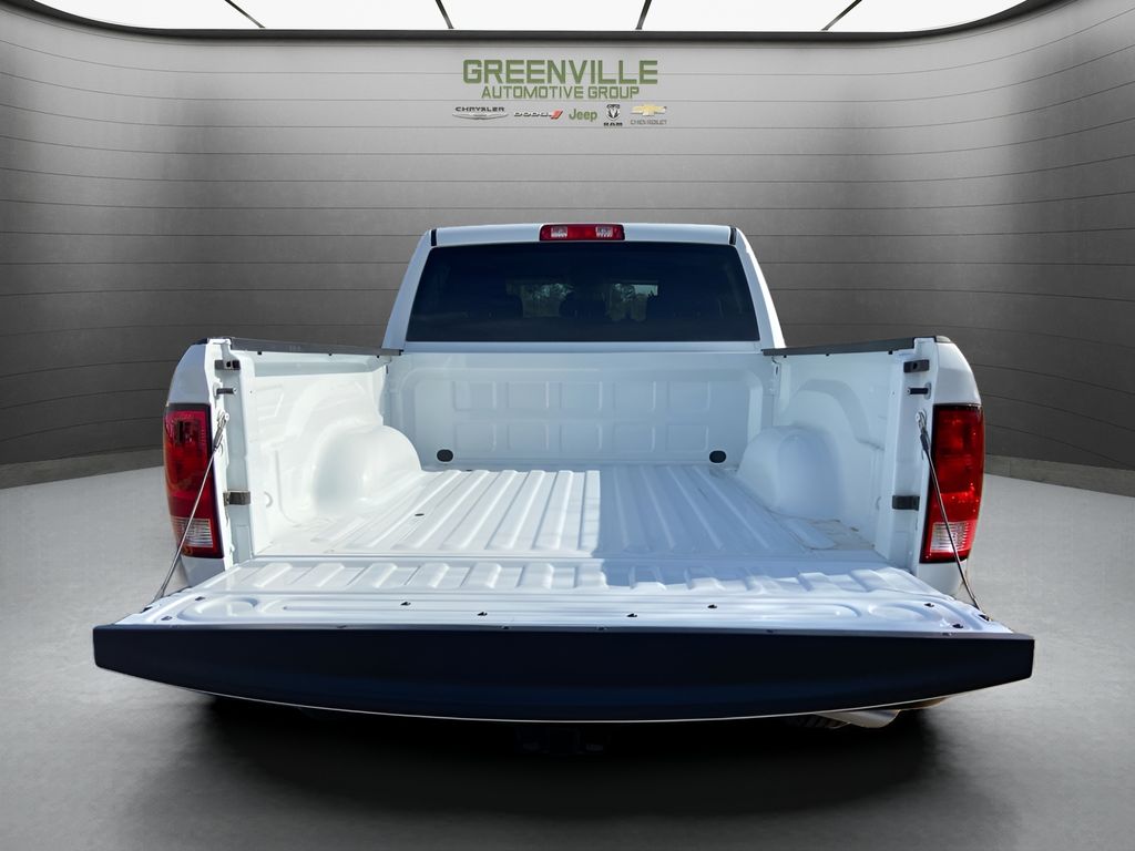 Used 2023 Ram 1500 Classic Tradesman 4x4