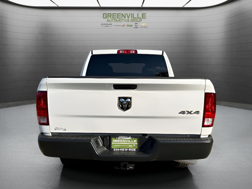 Used 2023 Ram 1500 Classic Tradesman 4x4