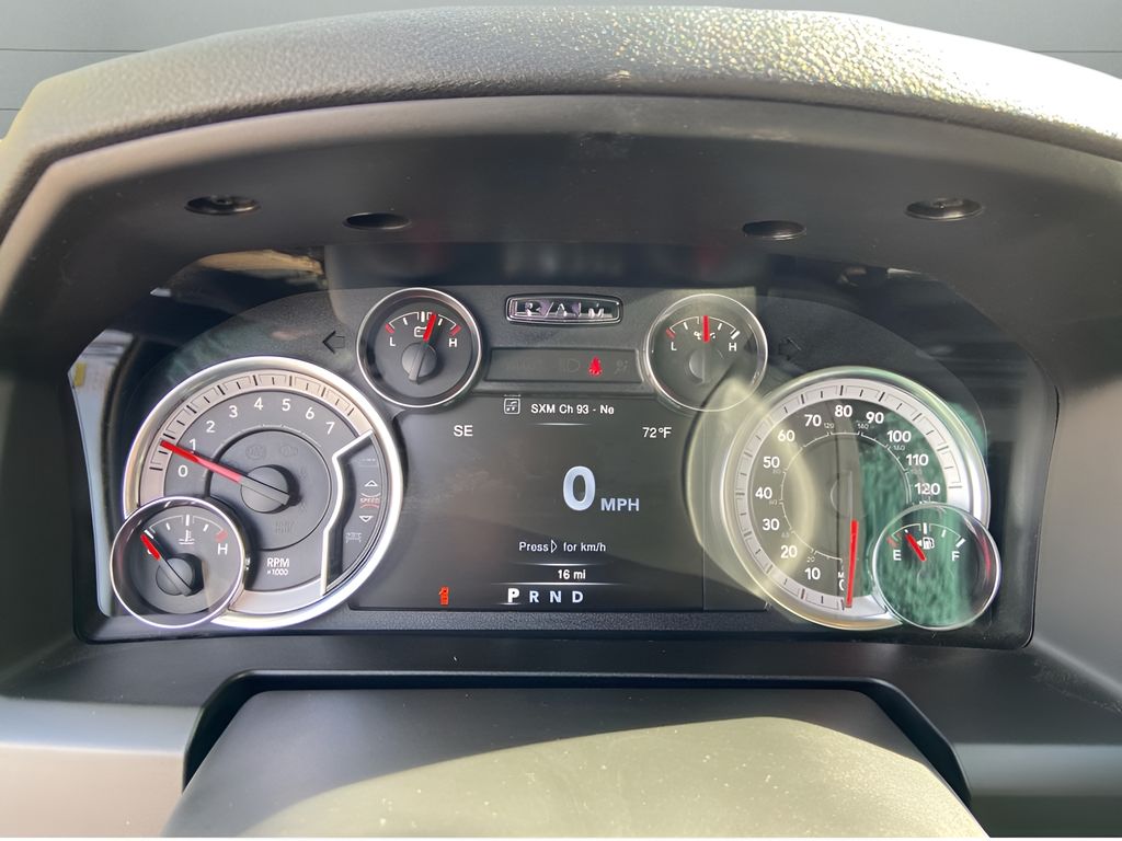 Used 2023 Ram 1500 Classic Tradesman 4x4