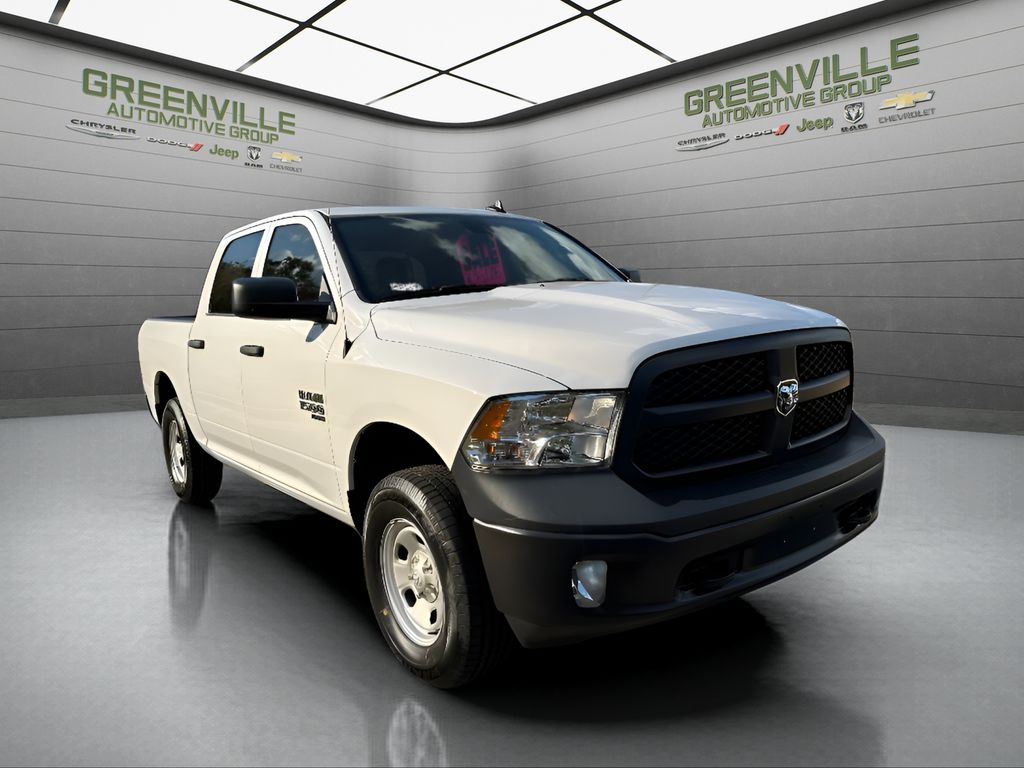 Used 2023 Ram 1500 Classic Tradesman 4x4